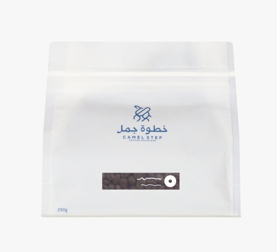 كولومبيا ديسكانسو - خطوة جمل