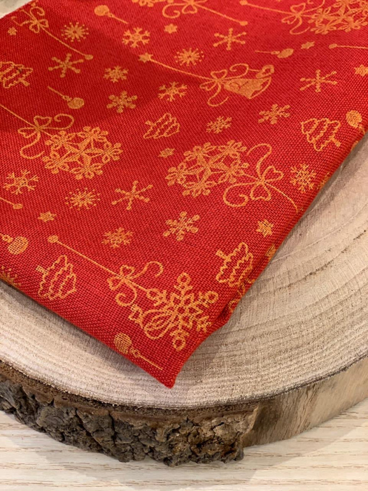 Tray tablecloth