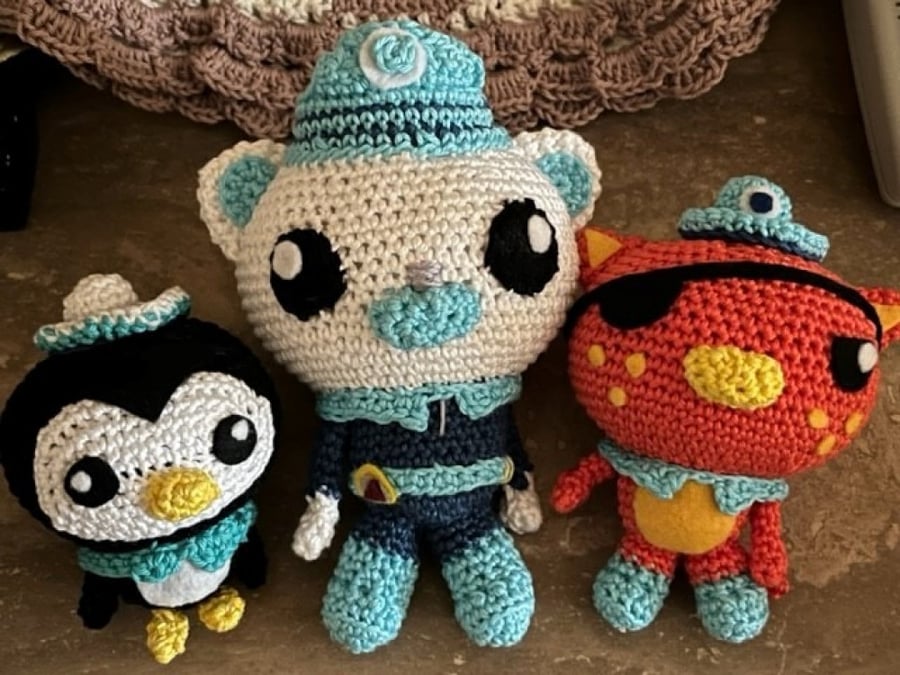 Octonauts