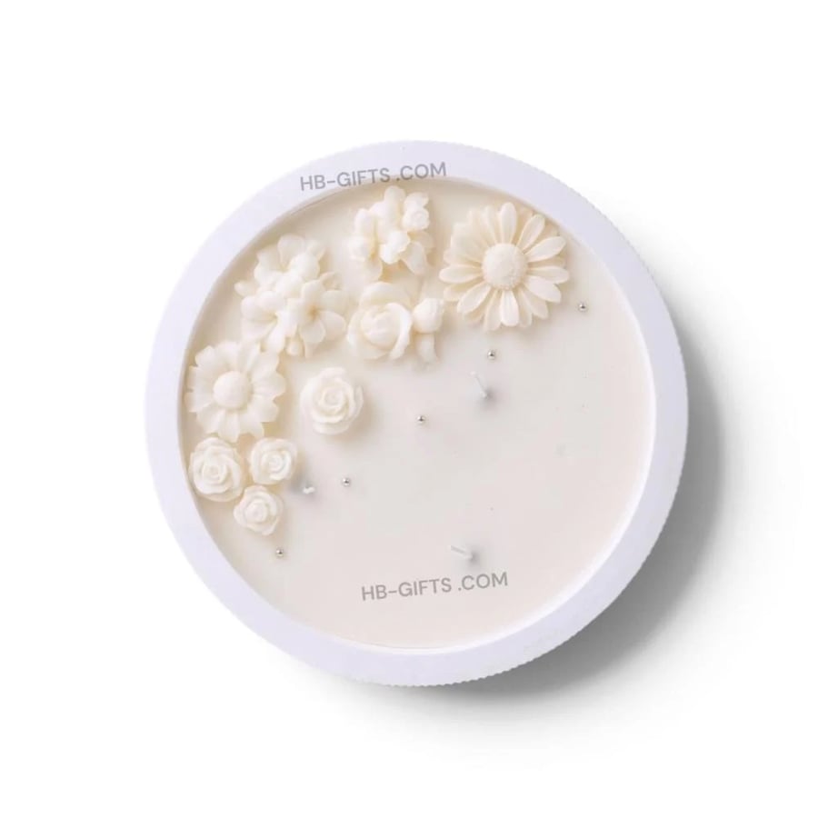 شموع ديكوريه معطره للاسترخاء