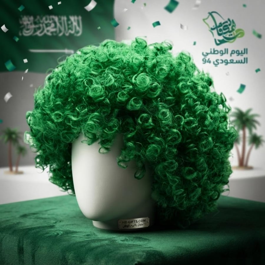 اكسسوارات اليوم الوطني