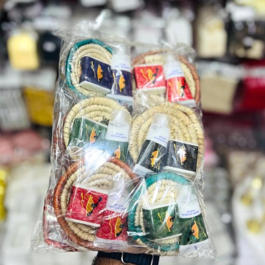 توزيعات ليلة الحنا
