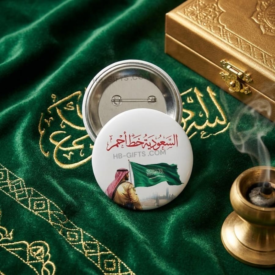 بروشات السعودية خط أحمر
