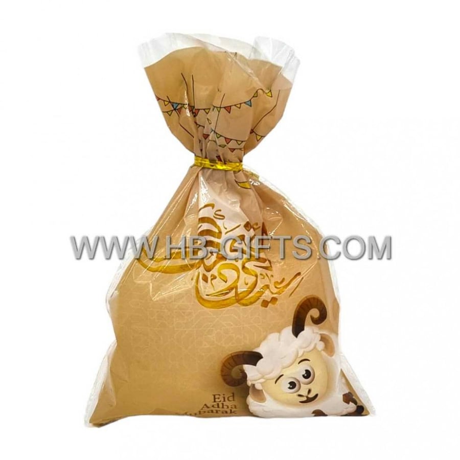 اكياس عيد الاضحى (بلاستيك,نايلون) فارغة