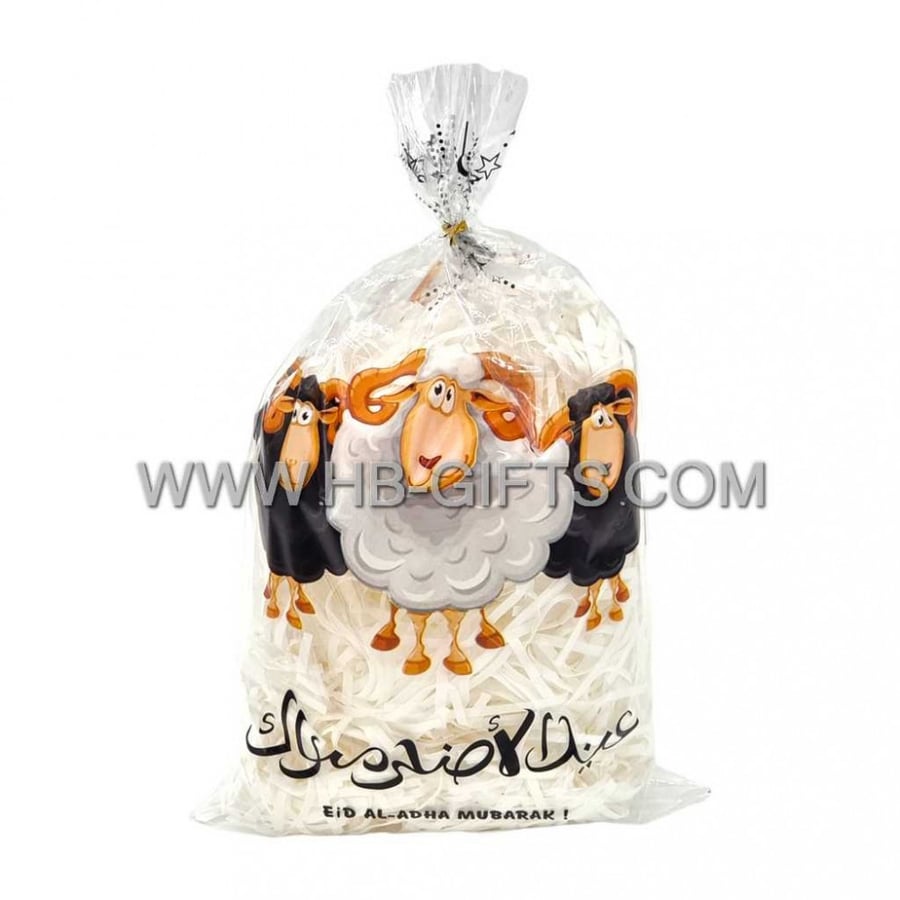 اكياس عيد الاضحى (بلاستيك,نايلون) فارغة