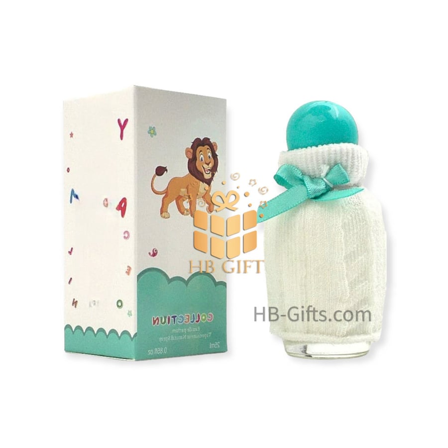 توزيعات عطور اطفال