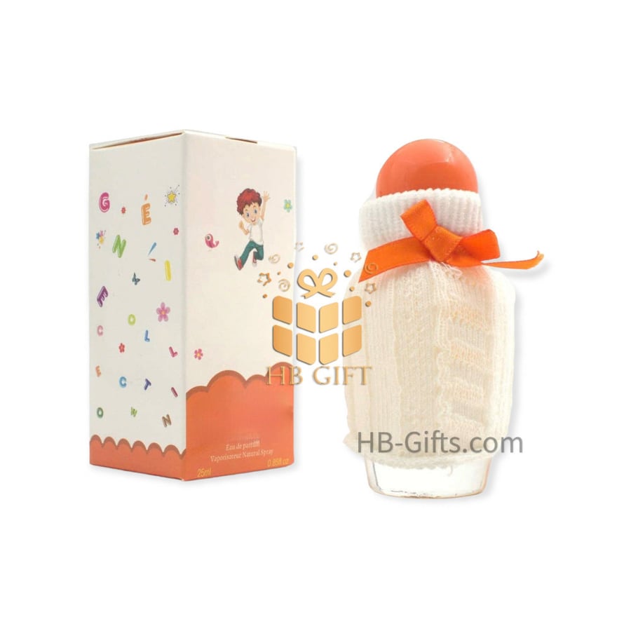 توزيعات عطور اطفال