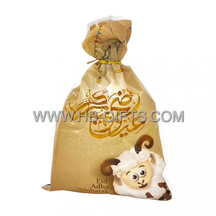 اكياس عيد الاضحى (بلاستيك,نايلون) فارغة