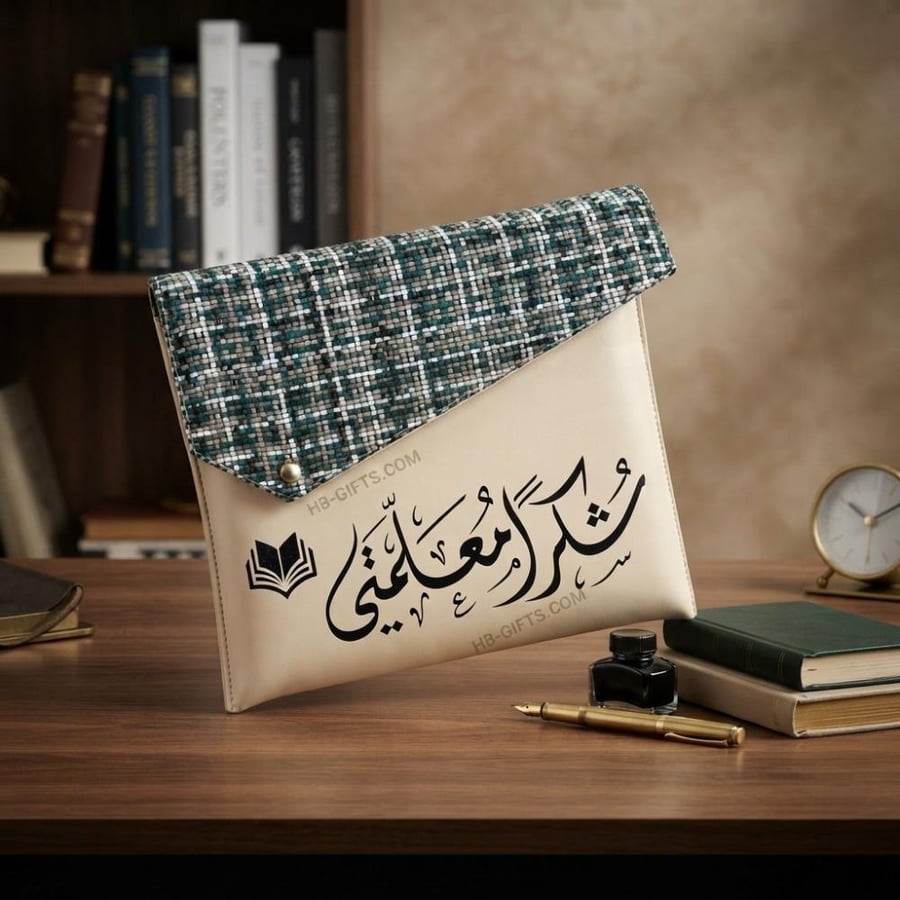 توزيعات يوم المعلم