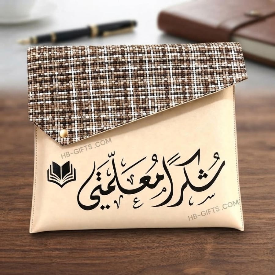توزيعات يوم المعلم