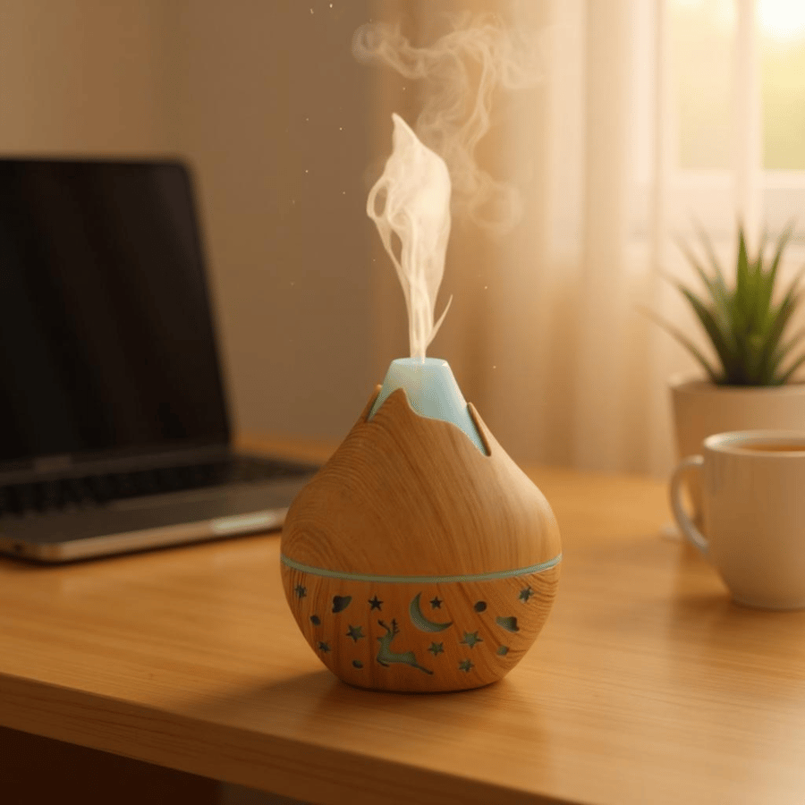 فواحات الكترونية بتصميم عصري لنشر الروائح العطرية