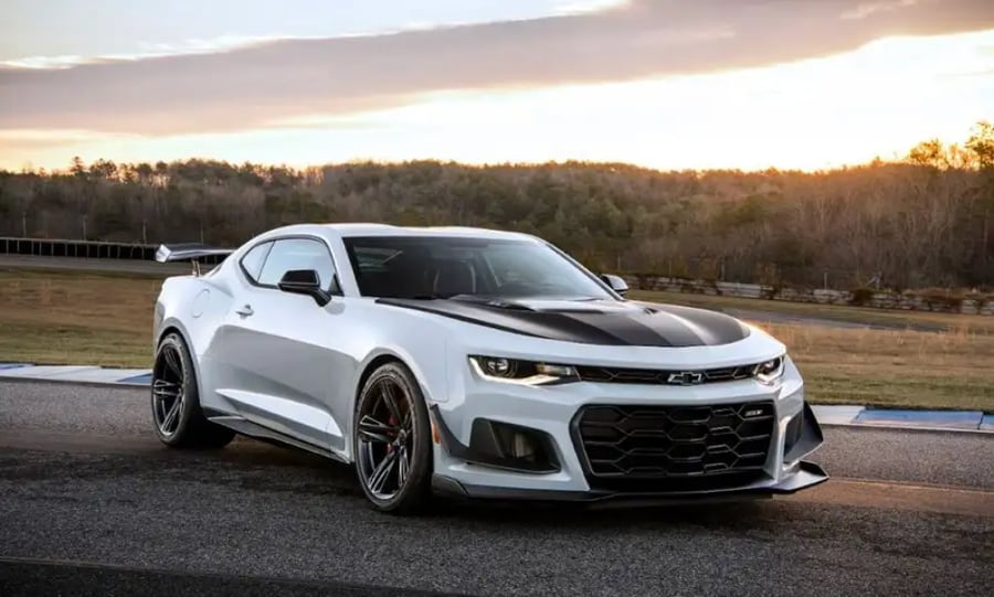 كت تحويل كمارو RS-SS-ZL1 الى 1LE