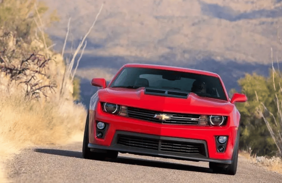صدام كمارو ZL1 2010-2015