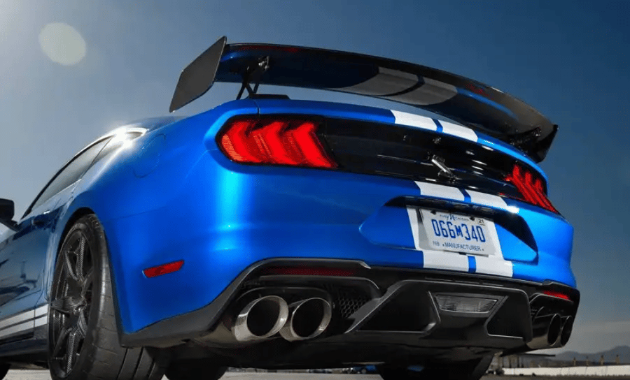 دفيوزر موستنج شيلبي GT500 2015-2017