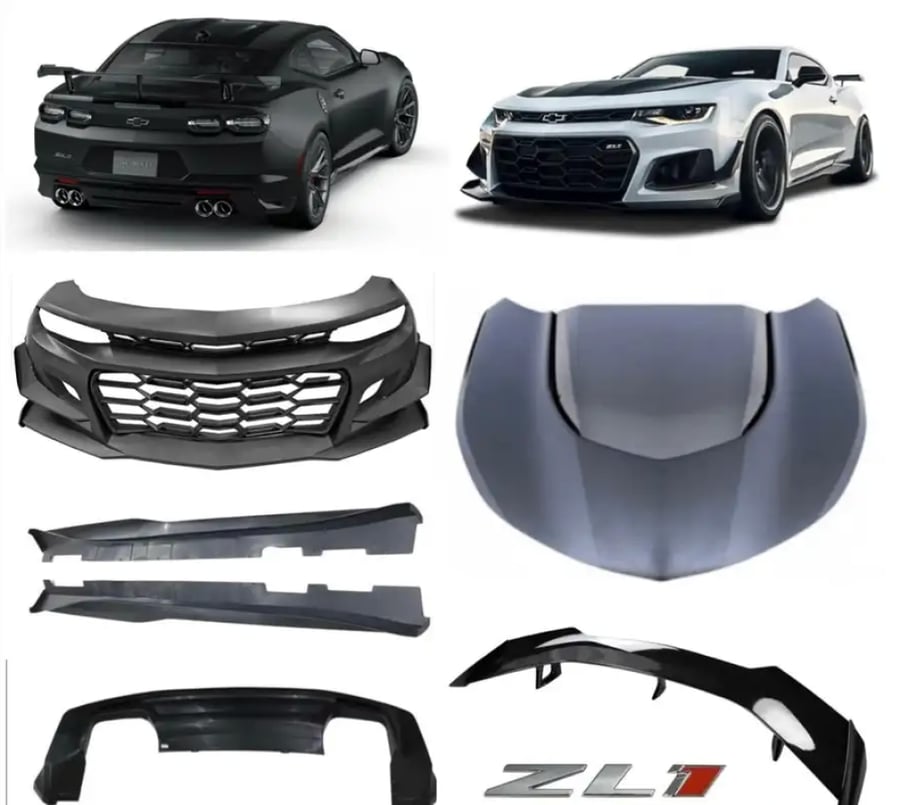 كت تحويل كمارو RS-SS-ZL1 الى 1LE