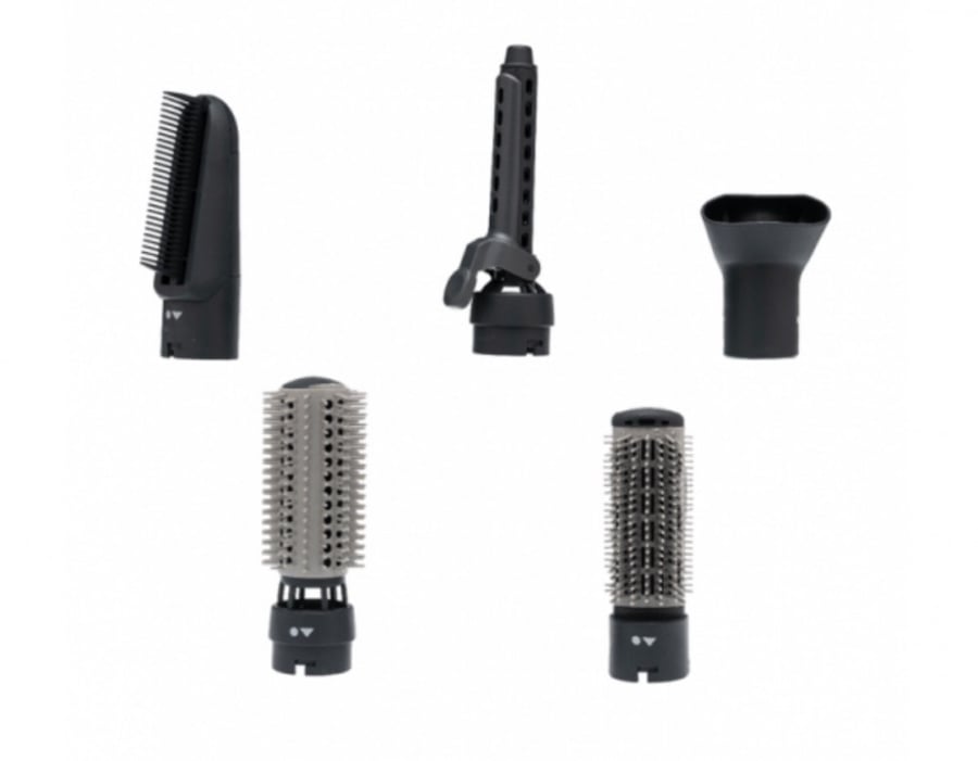 7-piece hair styling set from Okima - OK2112