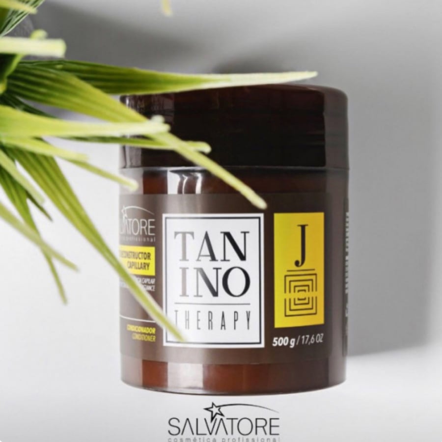Protein Treatment Mask Tanino Therapy