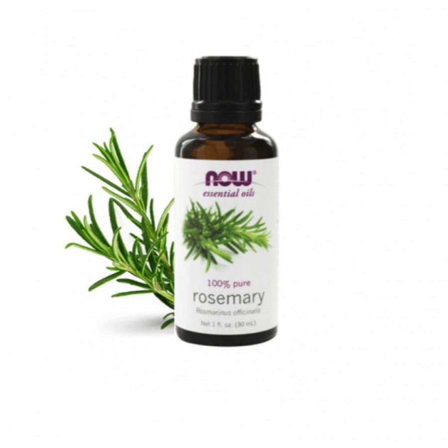 Rosemary oil from Now - 30 ml
