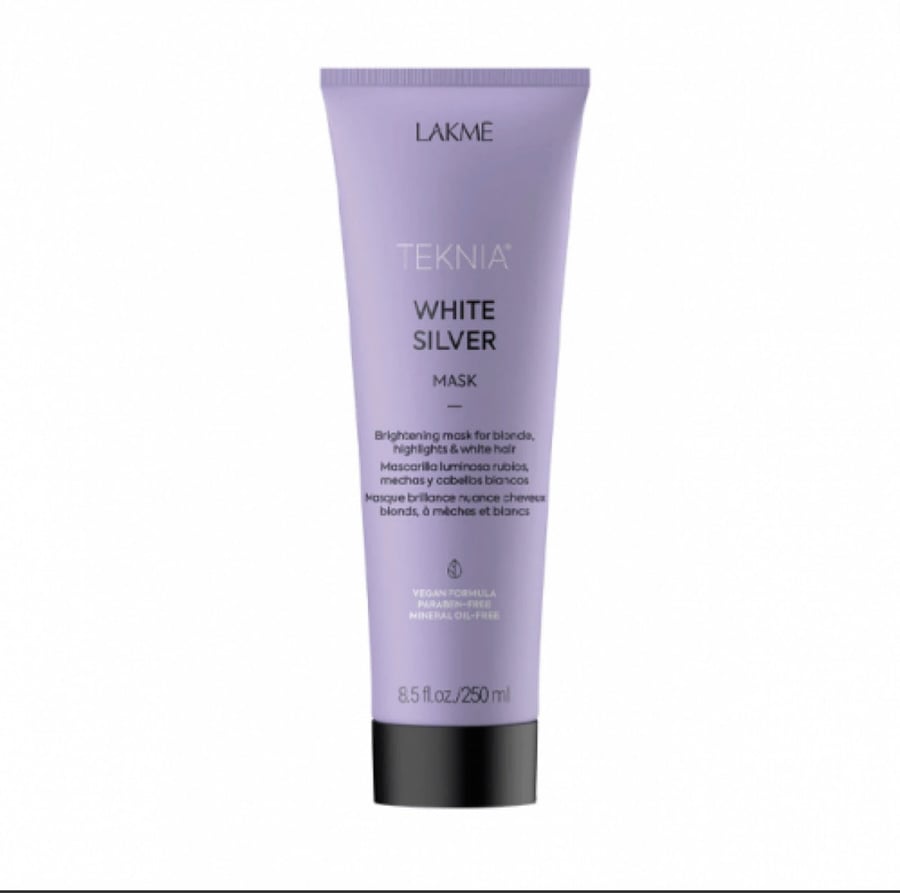 بلسم الشعر تينكيا وايت سيلفر من لاكمي - 250مل LAKME
