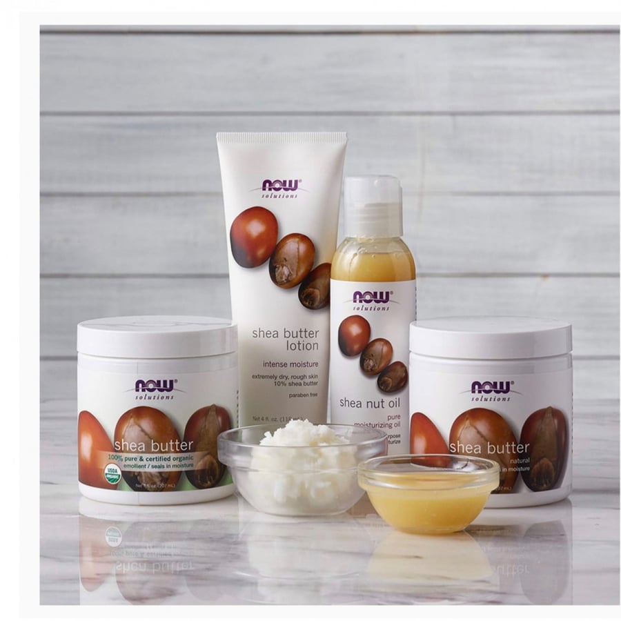 Shea butter from Now Solutions 198 grams