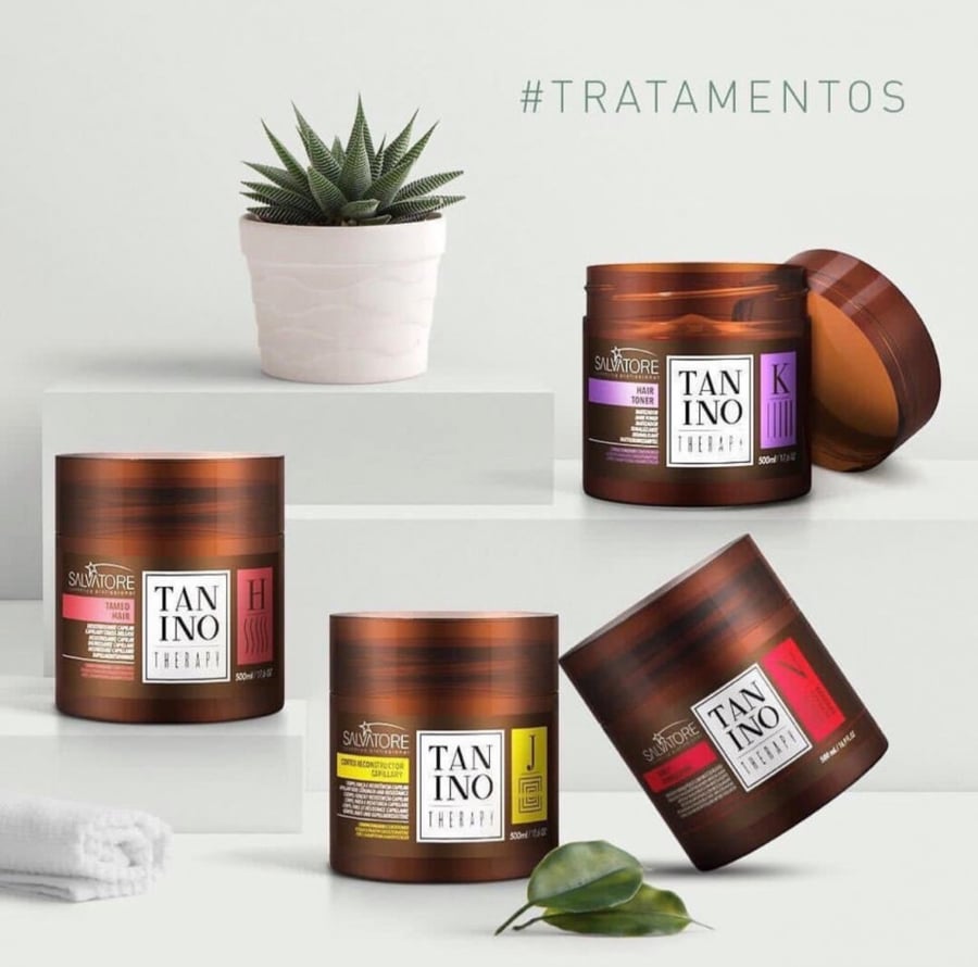 Protein Treatment Mask Tanino Therapy