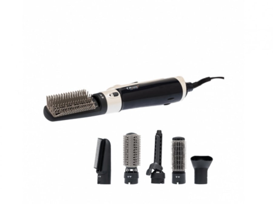 7-piece hair styling set from Okima - OK2112