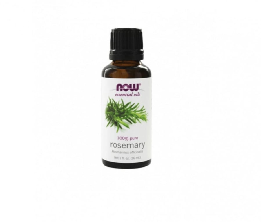 Rosemary oil from Now - 30 ml