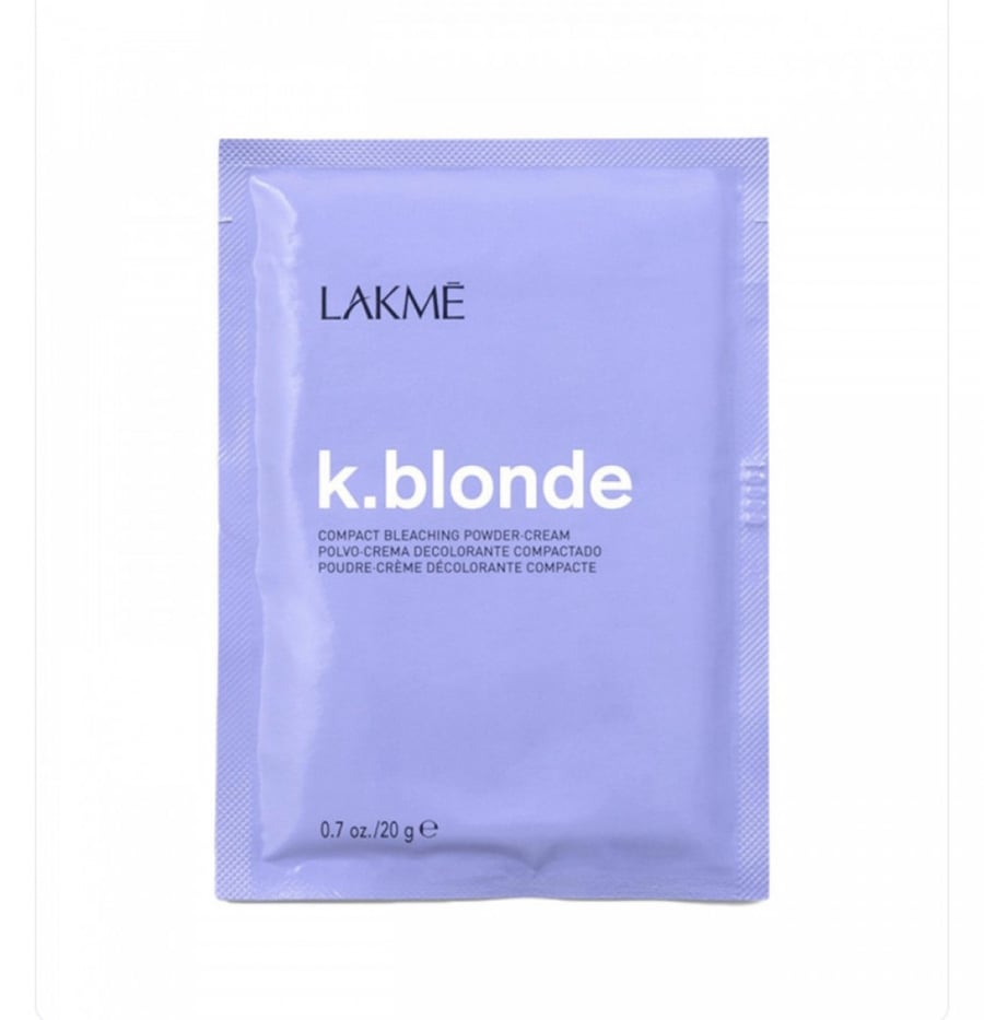 لاكمي تشقير اكياس 20ج LAKME