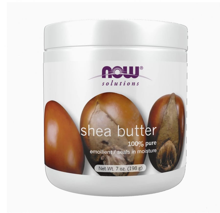 Shea butter from Now Solutions 198 grams