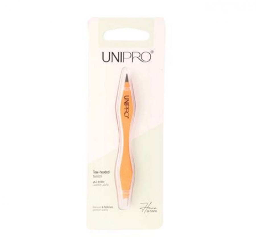 ملقاط شعر برأسين UNIPRO