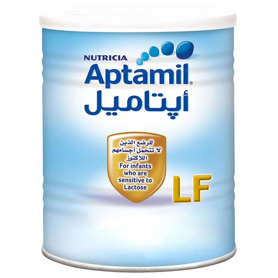 ابتاميل حليب إل إف خالي من اللاكتوز 400 جم