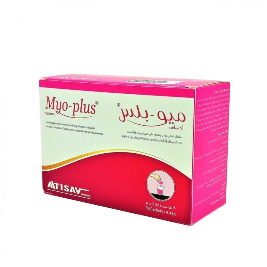 ميوبلس مكمل غذائي