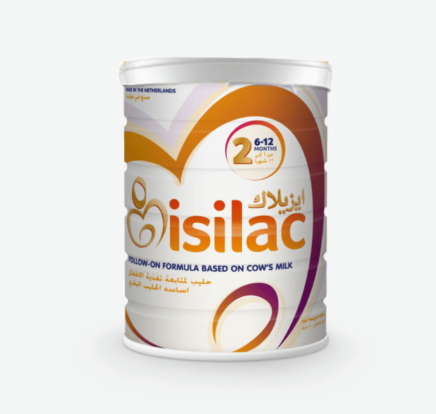 ايزيلاك حليب اطفال رقم 2 | 400 جم