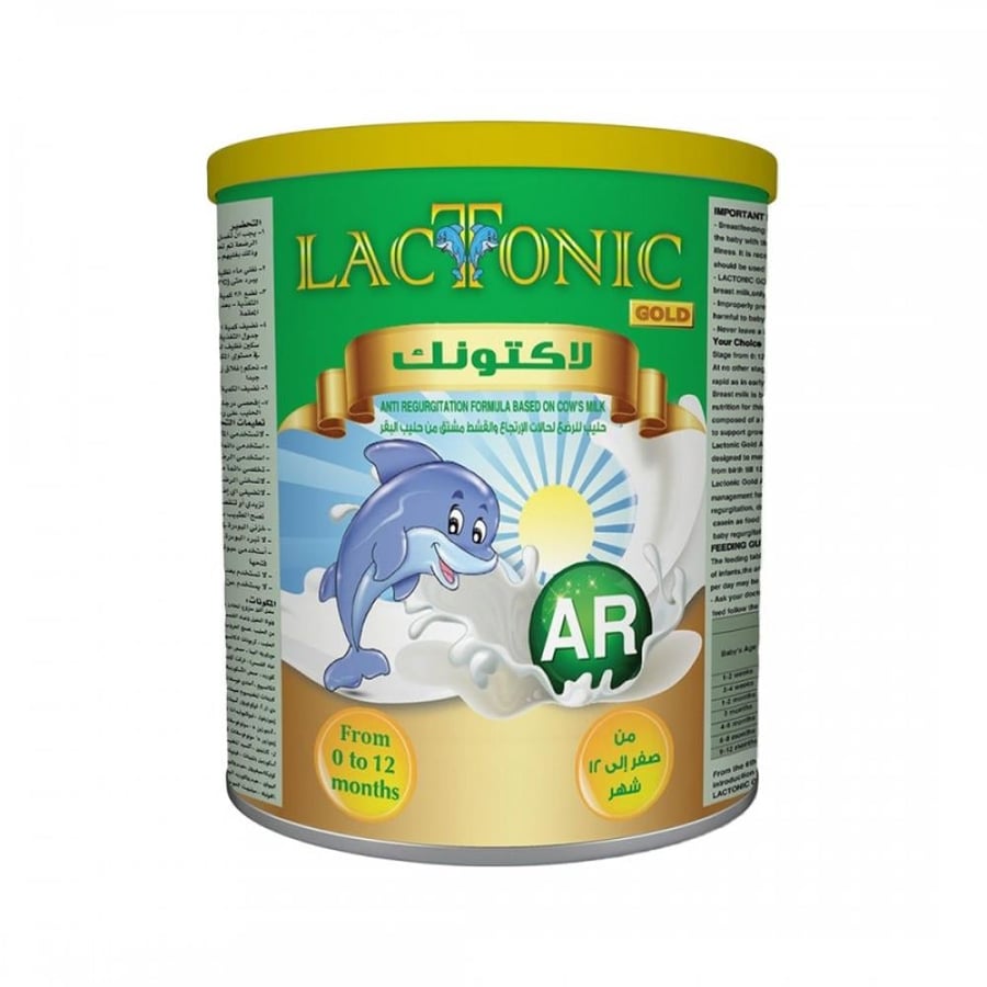 لاكتونك جولد أيه آر 400 جم