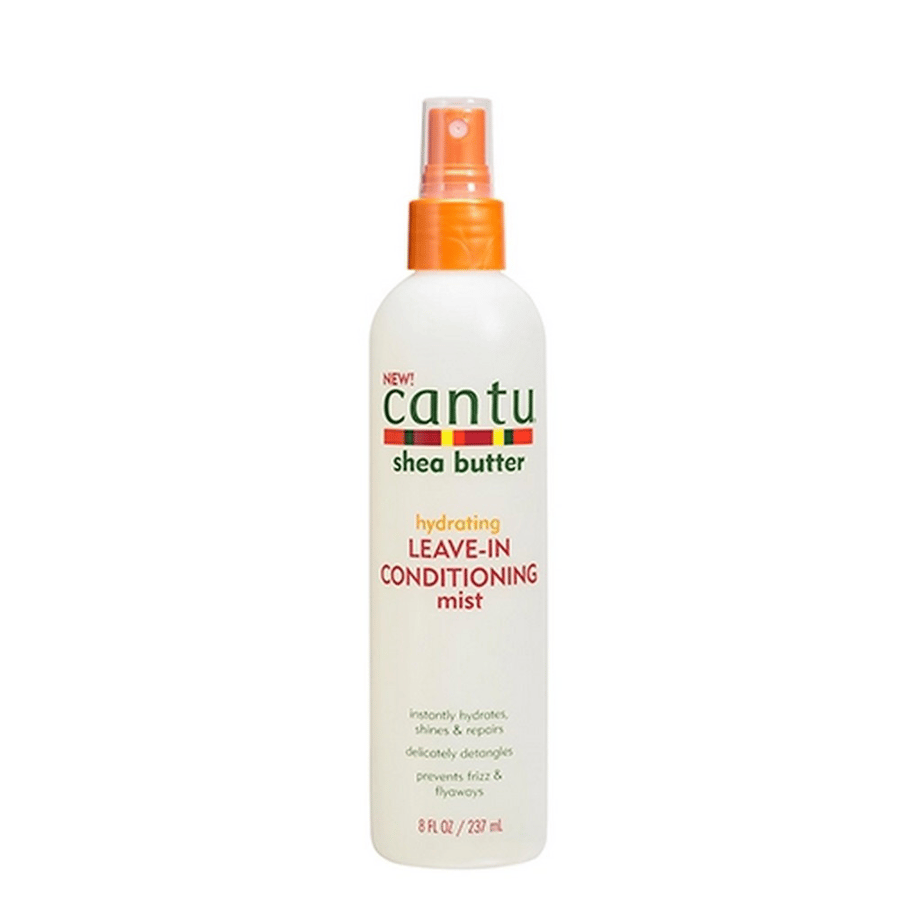 Moisturizing balm leaves on hair with shea butter from Kanto new 237 ml
