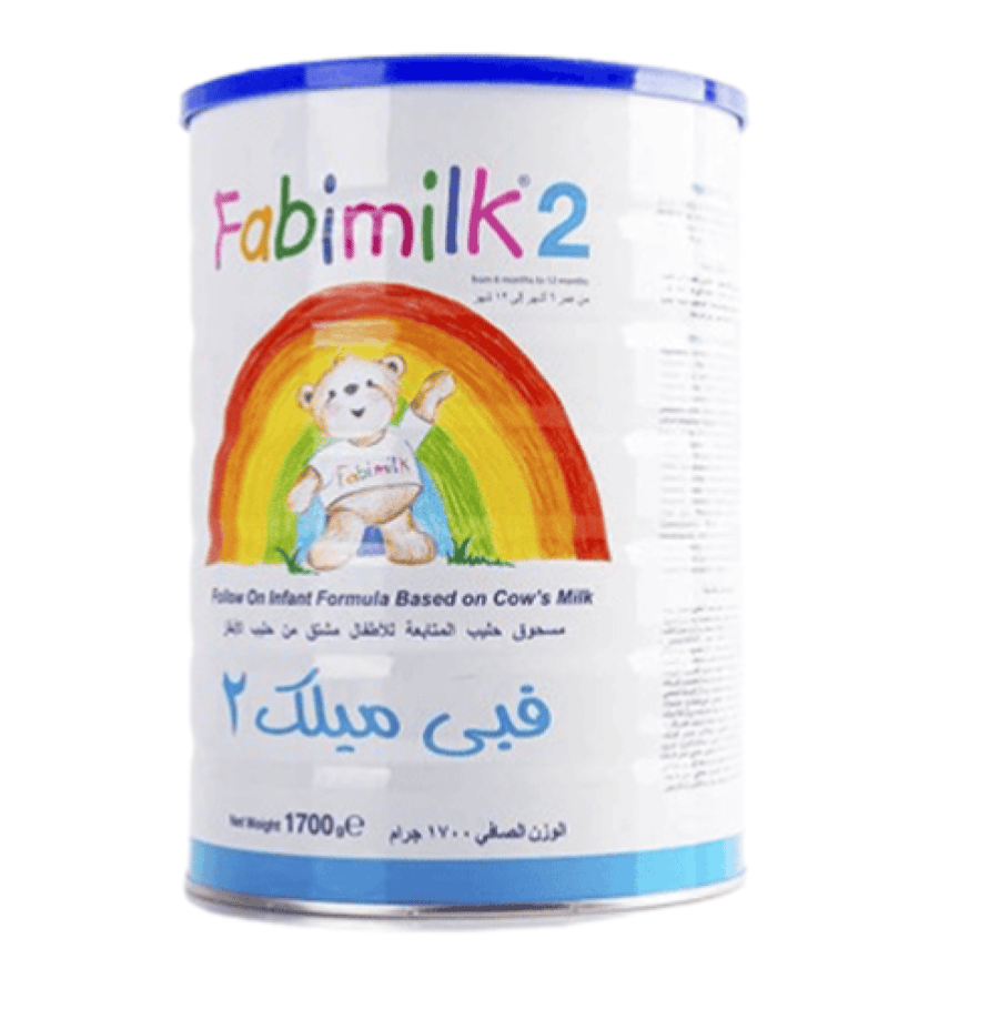 فبي ميلك حليب أطفال رقم 2 1700 جم
