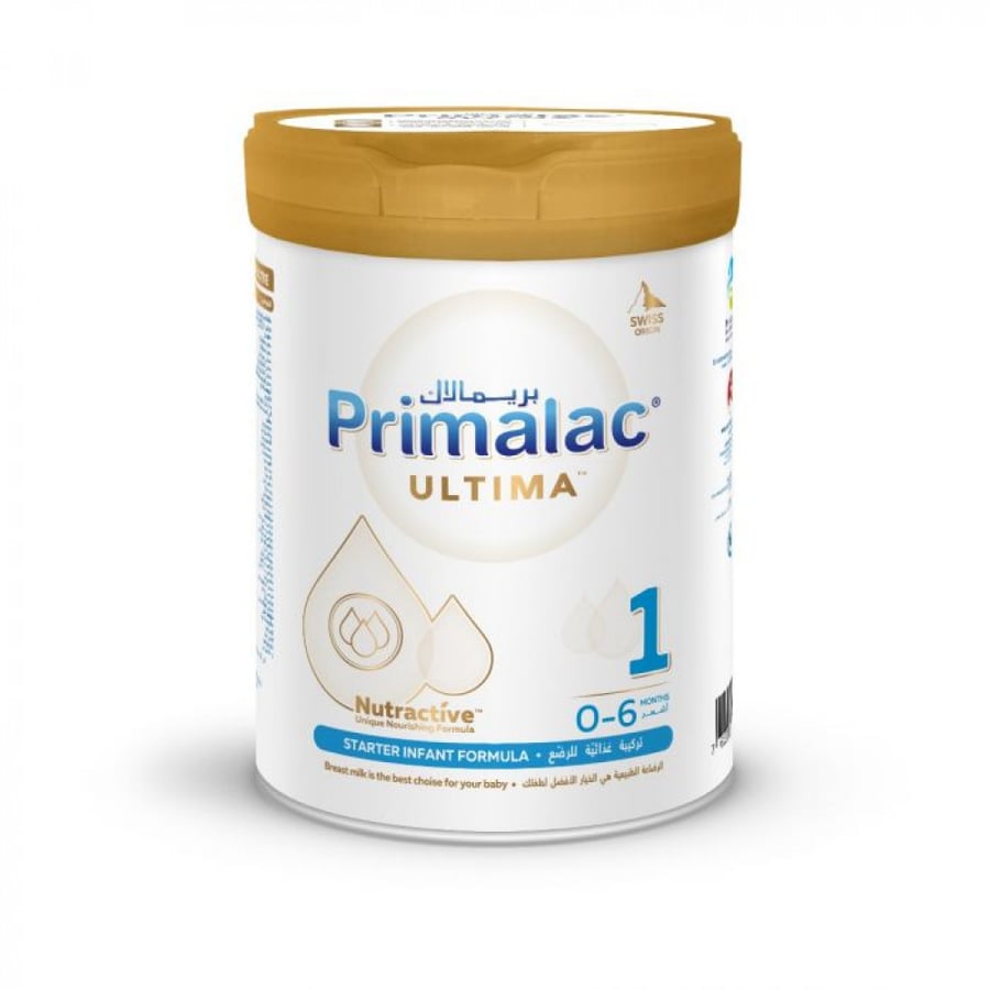 Primalaak, baby milk, number 1, for children from age 0-6 months - 900 grams