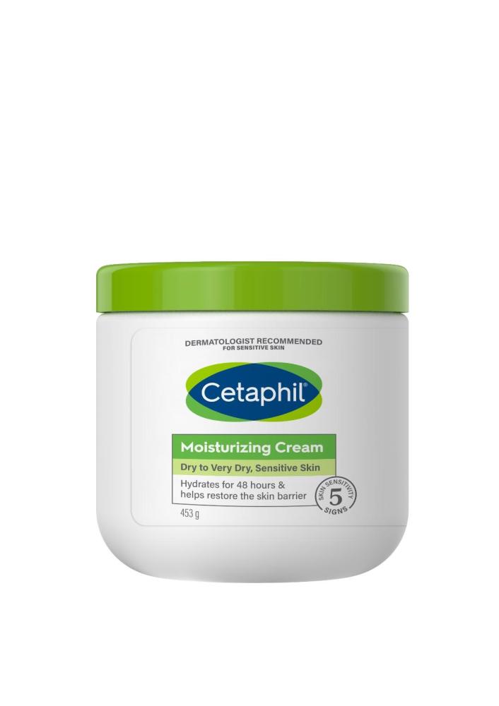 Moisturizing cream from Cetaphil - 450 grams