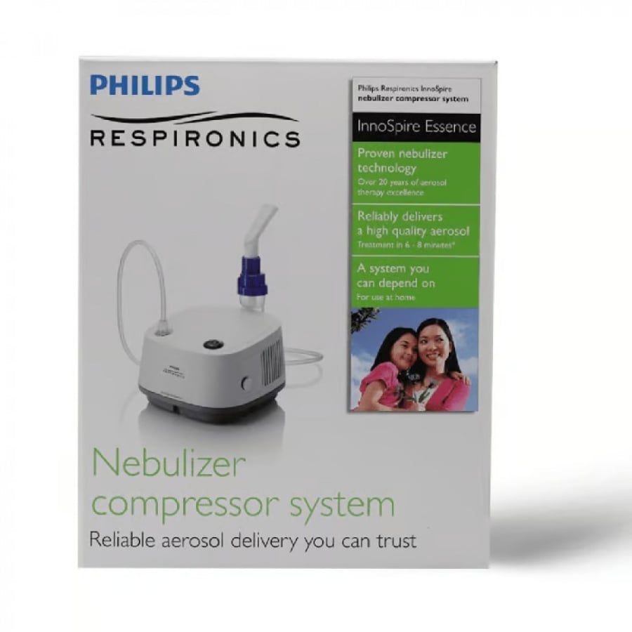 Philips Essence steam device for treating respiratory infections - 1 device