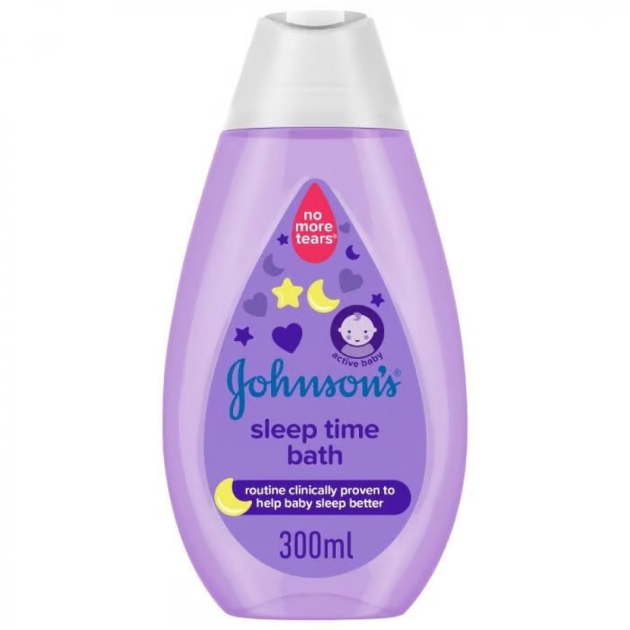 Johnson liquid shower gel for bedtime 300 ml