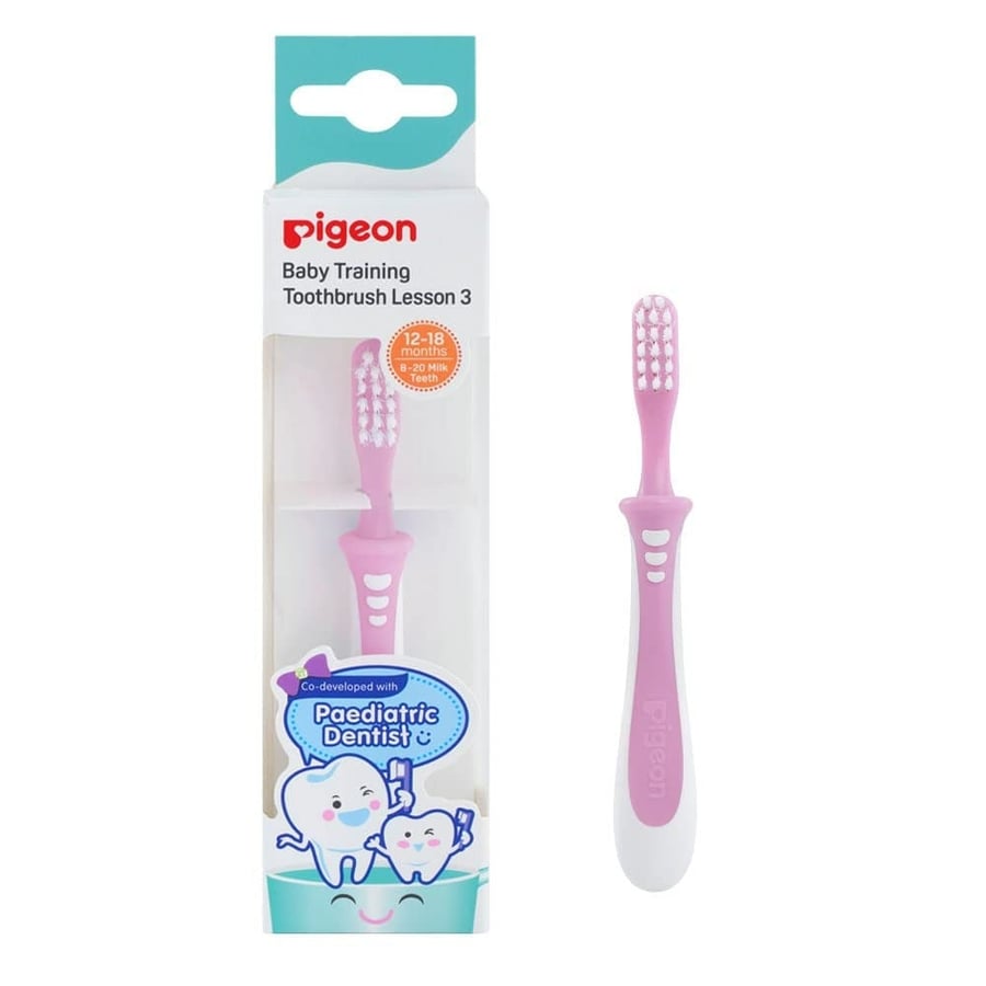 Pejoun training toothbrush for children stage three from Pejoun (1 year+)