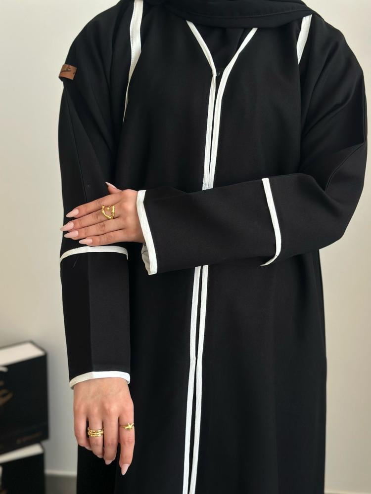 عباية كتان