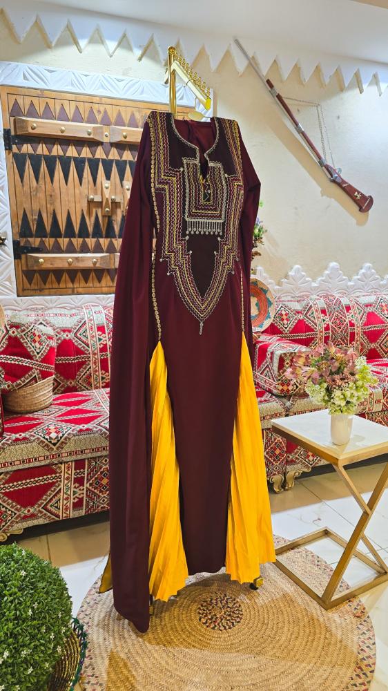 جلابية يوم التأسيس
