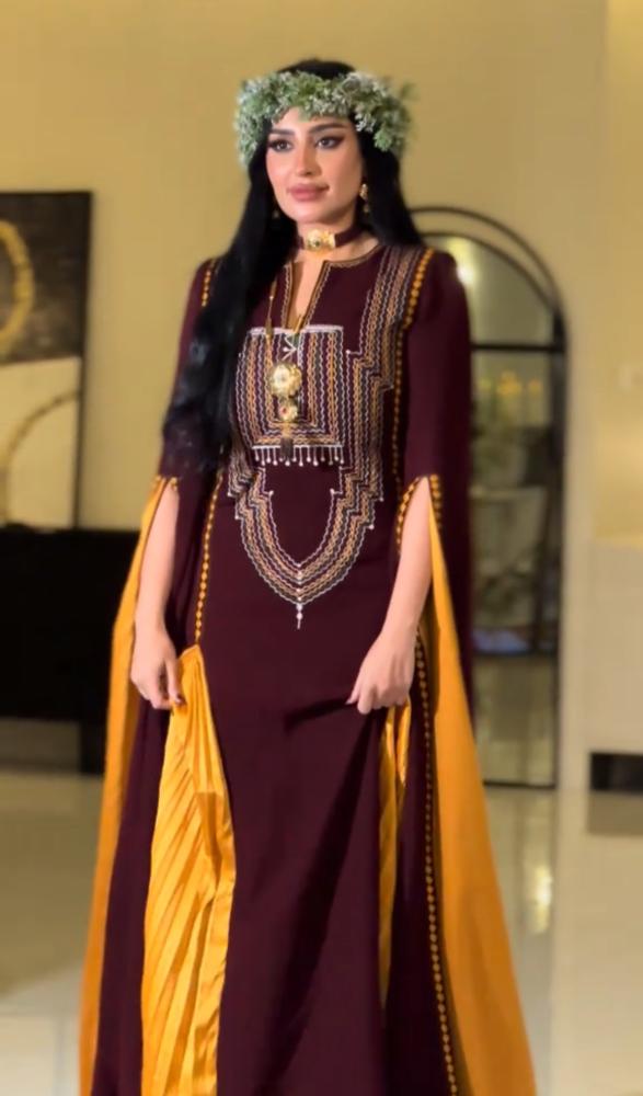 جلابية يوم التأسيس