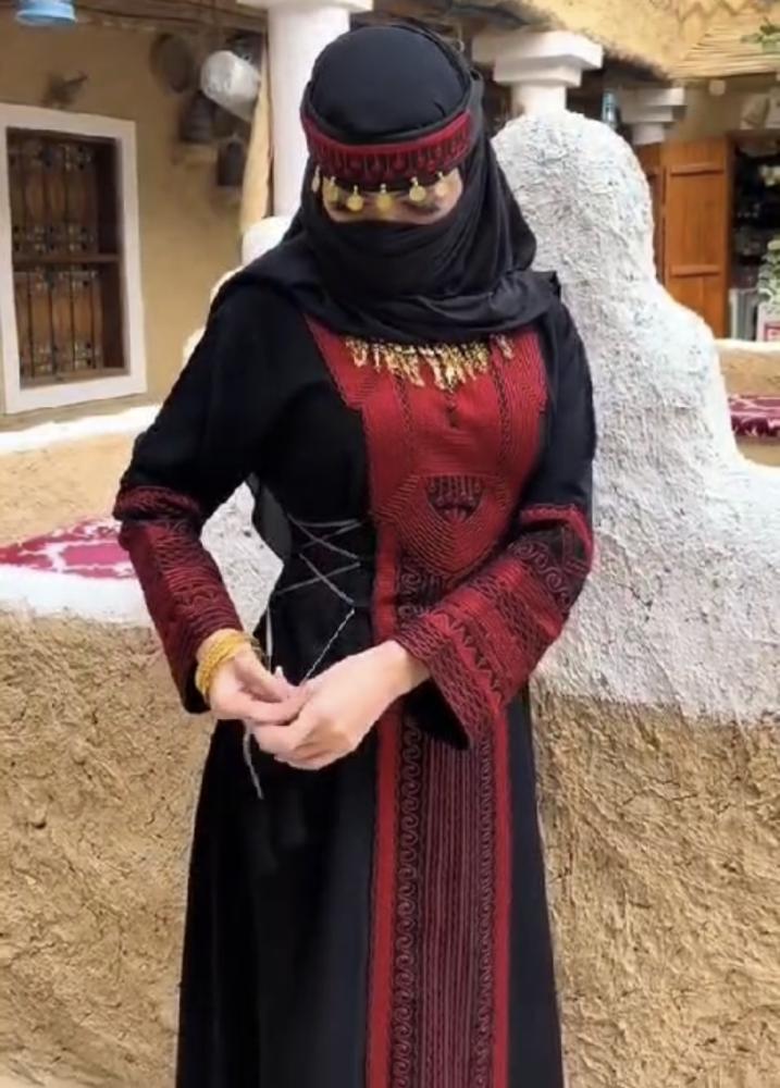 جلابية يوم التاسيس