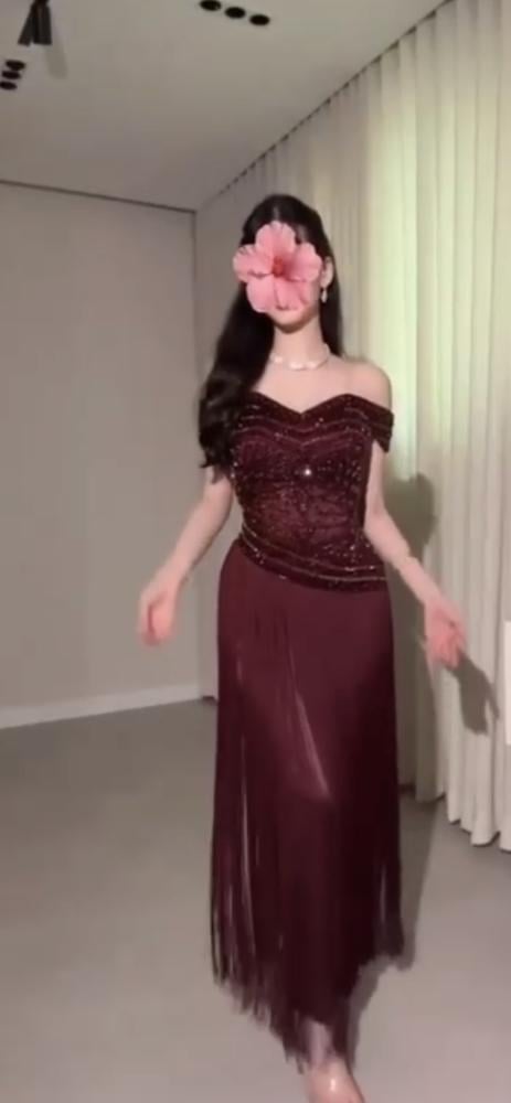 فستان