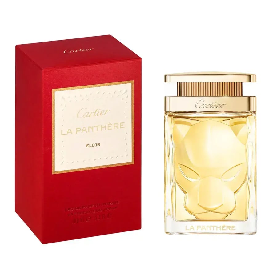 عطر لابانتير الكسير كارتير او دو بارفيوم انتنس 100مل مع العلبة