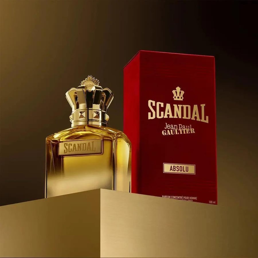 عطر سكاندل ابسولوت جان بول او دو بارفيوم 100مل