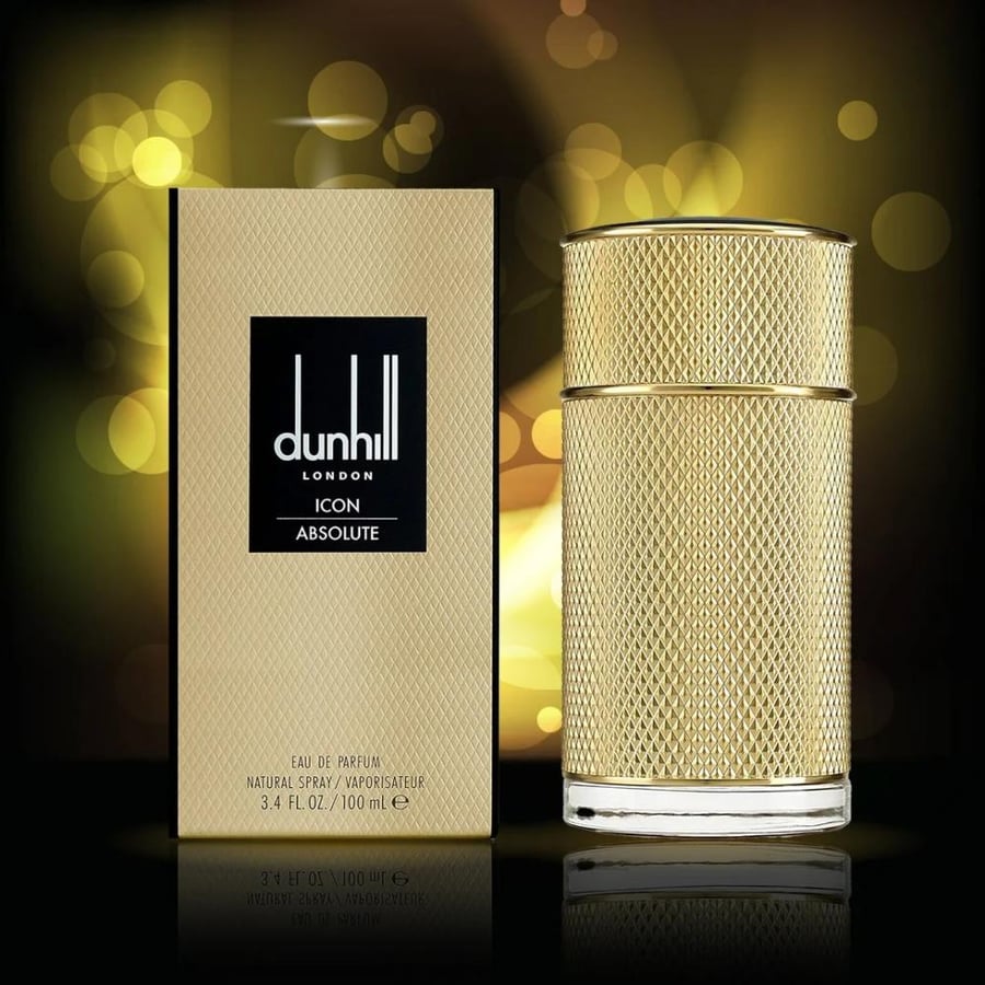 عطر ايكون ابسولوت دانهيل او دو بارفيوم 100مل
