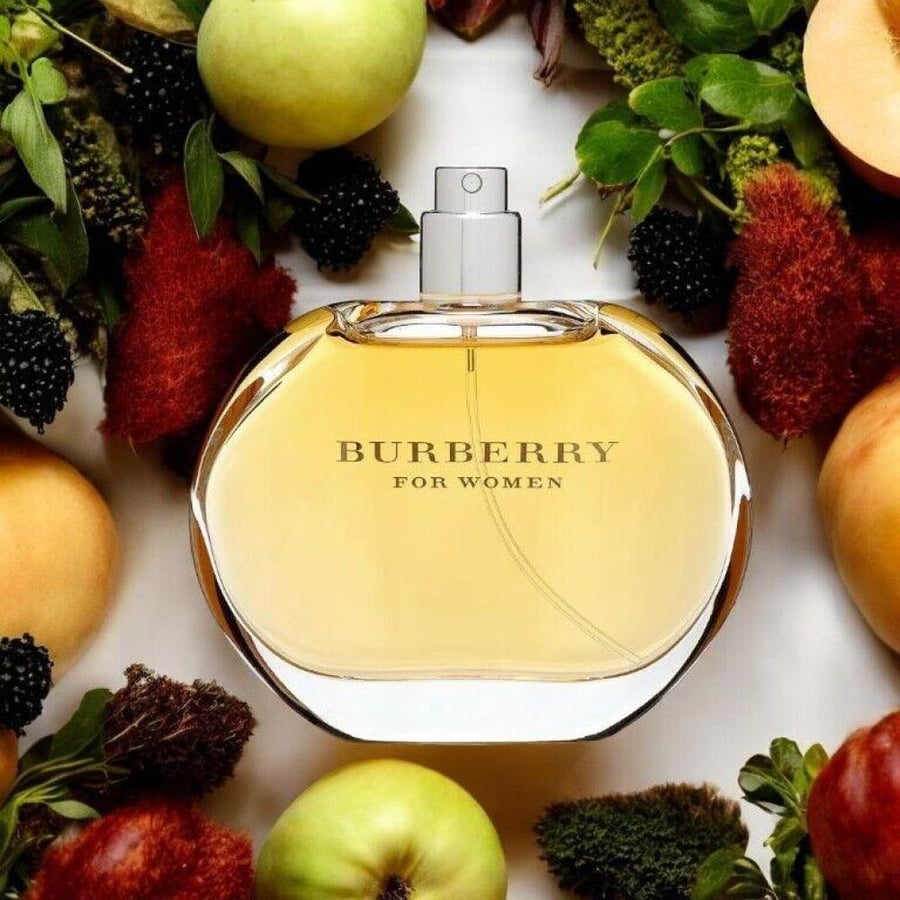 عطر كلاسيك بربري او دو بارفيوم 100مل